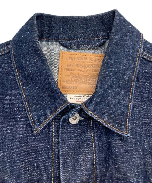 LEVI'S（リーバイス）LEVI'S (リーバイス) TYPE 1 TRUCKER インディゴ サイズ:Lの古着・服飾アイテム