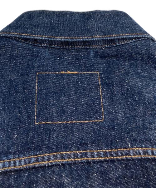 LEVI'S（リーバイス）LEVI'S (リーバイス) TYPE 1 TRUCKER インディゴ サイズ:Lの古着・服飾アイテム