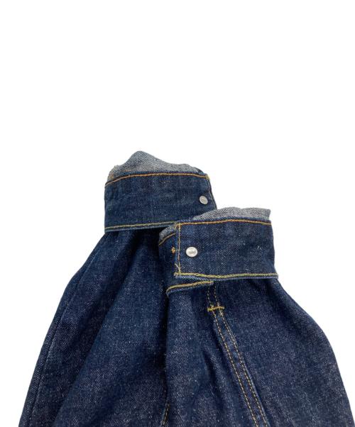 LEVI'S（リーバイス）LEVI'S (リーバイス) TYPE 1 TRUCKER インディゴ サイズ:Lの古着・服飾アイテム