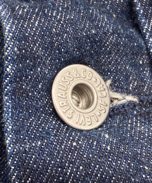 LEVI'S（リーバイス）LEVI'S (リーバイス) TYPE 1 TRUCKER インディゴ サイズ:Lの古着・服飾アイテム