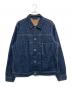 LEVI'S（リーバイス）の古着「TYPE 1 TRUCKER」｜インディゴ