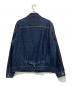 LEVI'S (リーバイス) TYPE 1 TRUCKER インディゴ サイズ:L：15000円