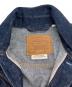 中古・古着 LEVI'S (リーバイス) TYPE 1 TRUCKER インディゴ サイズ:L：15000円