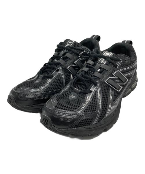 NEW BALANCE（ニューバランス）NEW BALANCE (ニューバランス) M1906RCH ローカットスニーカー ブラック サイズ:US10の古着・服飾アイテム