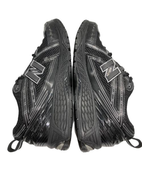 NEW BALANCE（ニューバランス）NEW BALANCE (ニューバランス) M1906RCH ローカットスニーカー ブラック サイズ:US10の古着・服飾アイテム