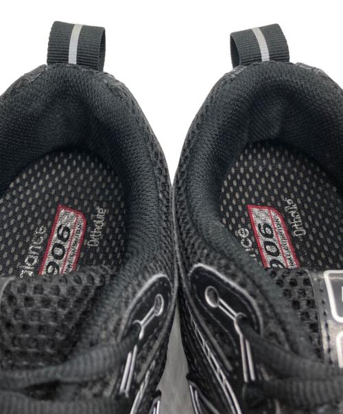 NEW BALANCE（ニューバランス）NEW BALANCE (ニューバランス) M1906RCH ローカットスニーカー ブラック サイズ:US10の古着・服飾アイテム