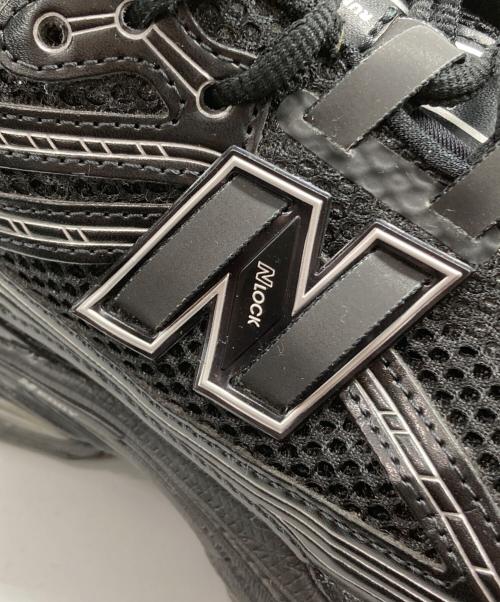 NEW BALANCE（ニューバランス）NEW BALANCE (ニューバランス) M1906RCH ローカットスニーカー ブラック サイズ:US10の古着・服飾アイテム
