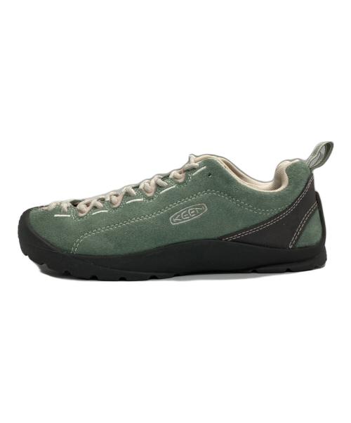 KEEN（キーン）KEEN (キーン) JASPER ピンク×グリーン サイズ:US6.5の古着・服飾アイテム