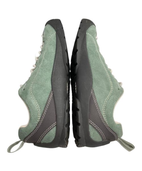 KEEN（キーン）KEEN (キーン) JASPER ピンク×グリーン サイズ:US6.5の古着・服飾アイテム