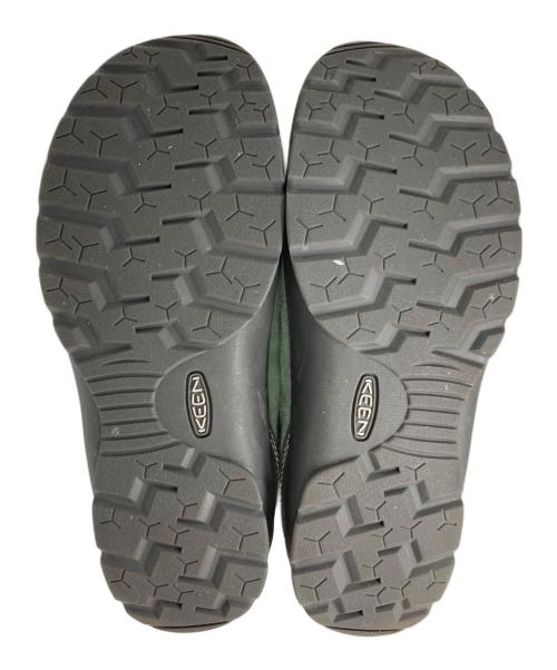 KEEN（キーン）KEEN (キーン) JASPER ピンク×グリーン サイズ:US6.5の古着・服飾アイテム