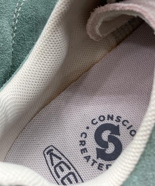KEEN（キーン）KEEN (キーン) JASPER ピンク×グリーン サイズ:US6.5の古着・服飾アイテム