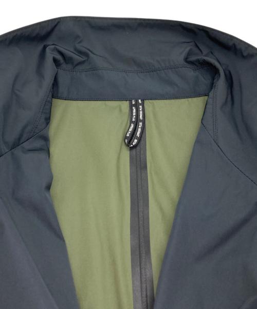 J.PRESS PLUS（ジェイプレスプラス）J.PRESS PLUS (ジェイプレスプラス) パックオフィサーコート ネイビー サイズ:XLの古着・服飾アイテム