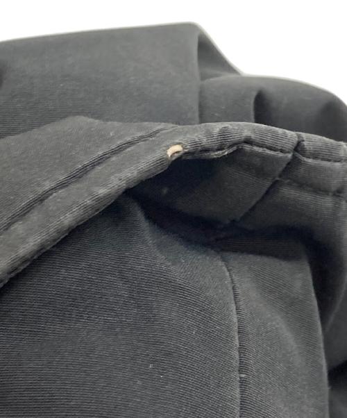 CANADA GOOSE（カナダグース）CANADA GOOSE (カナダグース) ウィンダムパーカ ブラック サイズ:Sの古着・服飾アイテム