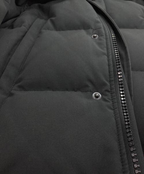 CANADA GOOSE（カナダグース）CANADA GOOSE (カナダグース) ウィンダムパーカ ブラック サイズ:Sの古着・服飾アイテム