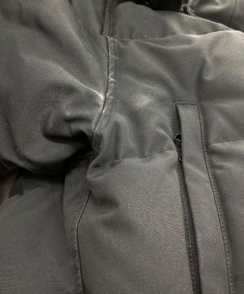 CANADA GOOSE（カナダグース）CANADA GOOSE (カナダグース) ウィンダムパーカ ブラック サイズ:Sの古着・服飾アイテム