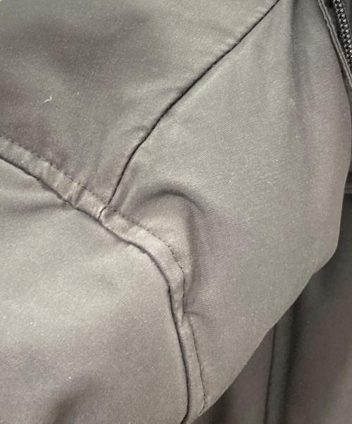 CANADA GOOSE（カナダグース）CANADA GOOSE (カナダグース) ウィンダムパーカ ブラック サイズ:Sの古着・服飾アイテム