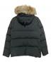 CANADA GOOSE (カナダグース) ウィンダムパーカ ブラック サイズ:S：50000円