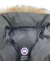中古・古着 CANADA GOOSE (カナダグース) ウィンダムパーカ ブラック サイズ:S：50000円