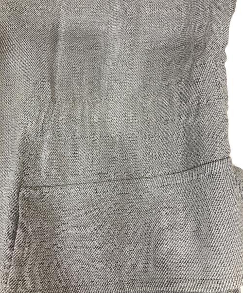 GIORGIO ARMANI（ジョルジオアルマーニ）GIORGIO ARMANI (ジョルジオアルマーニ) レーヨン3Bジャケット ベージュ サイズ:48の古着・服飾アイテム