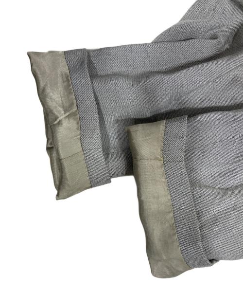 GIORGIO ARMANI（ジョルジオアルマーニ）GIORGIO ARMANI (ジョルジオアルマーニ) レーヨン3Bジャケット ベージュ サイズ:48の古着・服飾アイテム