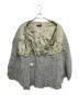 GIORGIO ARMANI (ジョルジオアルマーニ) レーヨン3Bジャケット ベージュ サイズ:48：18000円