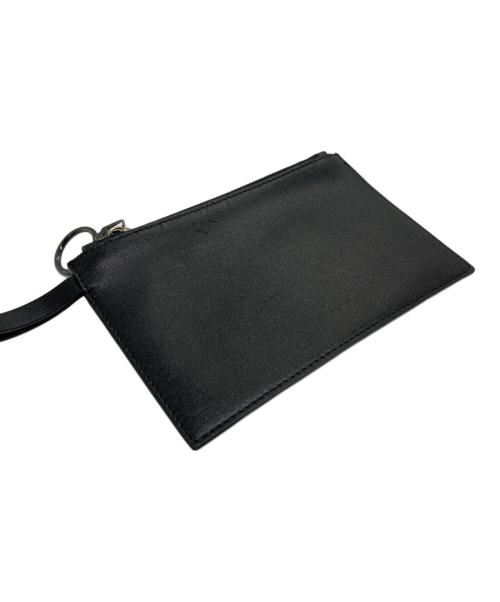 OFFWHITE（オフホワイト）OFFWHITE (オフホワイト) BINDER CLIP PVC ブラックの古着・服飾アイテム