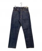 EVISUエヴィス）の古着「Lot.2001 No.2 デニムパンツ」｜インディゴ