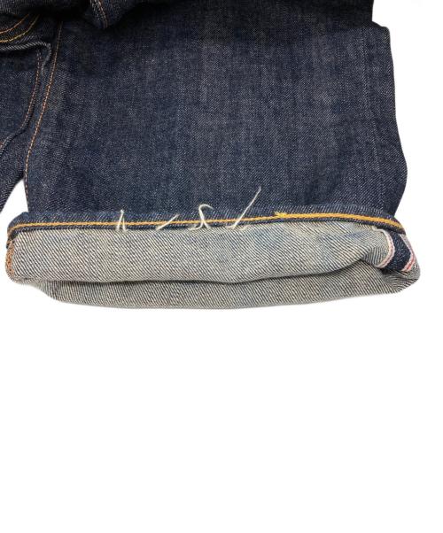 EVISU（エヴィス）EVISU (エヴィス) Lot.2001 No.2 デニムパンツ インディゴ サイズ:34の古着・服飾アイテム