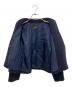 theory (セオリー) TEDDY FLEECE FAUX FUR PEACOAT ネイビー サイズ:P：14000円