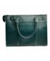MICHAEL KORS (マイケルコース) NOUVEAU HAMILTON 2WAYバッグ グリーン：9000円