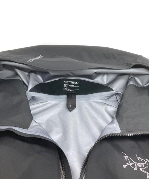 ARC'TERYX（アークテリクス）ARC'TERYX (アークテリクス) Beta SL Jacket M ブラック サイズ:Ｓの古着・服飾アイテム