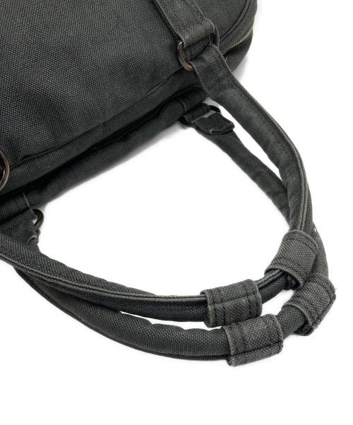 PORTER（ポーター）PORTER (ポーター) SMOKY ボストンバッグ グレーの古着・服飾アイテム
