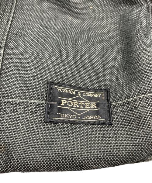 PORTER（ポーター）PORTER (ポーター) SMOKY ボストンバッグ グレーの古着・服飾アイテム