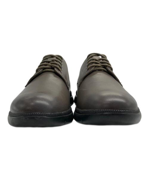 COACH（コーチ）COACH (コーチ) コンフォートレースアップシューズ グレー サイズ:US　8Dの古着・服飾アイテム