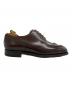 中古・古着 ALKA (アルカ) Crockett & Jones (クロケット＆ジョーンズ) Uチップシューズ ブラウン サイズ:6E：8000円