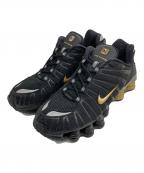 NIKEナイキ）の古着「SHOX TL "NEYMAR"」｜ブラック
