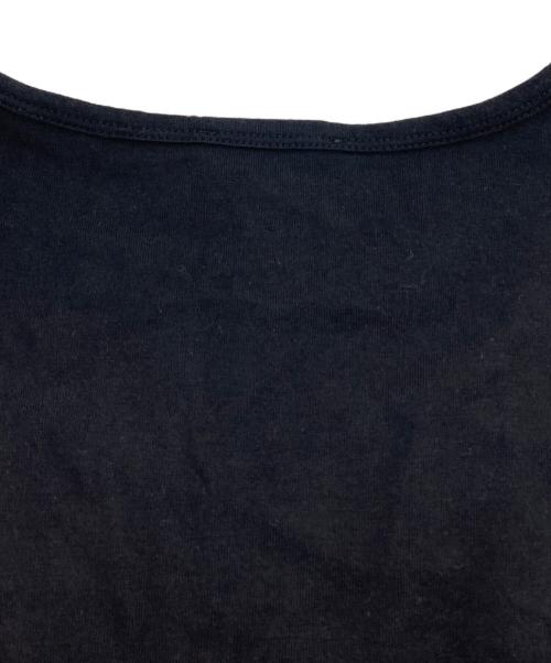 Vivienne Westwood man（ヴィヴィアン ウェストウッド マン）Vivienne Westwood man (ヴィヴィアン ウェストウッド マン) スカル柄 フロントオーブTシャツ ブラック サイズ:44の古着・服飾アイテム