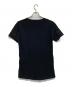 Vivienne Westwood man (ヴィヴィアン ウェストウッド マン) スカル柄 フロントオーブTシャツ ブラック サイズ:44：10000円