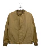 jupiter Parisジュピターパリ）の古着「ブルゾン」｜ベージュ