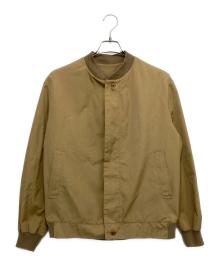 jupiter Paris（ジュピターパリ）の古着「ブルゾン」｜ベージュ