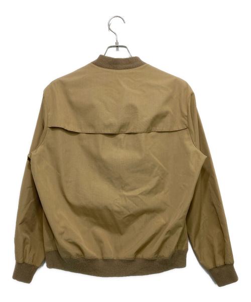 jupiter Paris（ジュピターパリ）jupiter Paris (ジュピターパリ) ブルゾン ベージュ サイズ:表記なしの古着・服飾アイテム