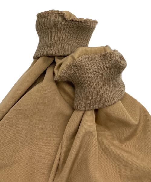 jupiter Paris（ジュピターパリ）jupiter Paris (ジュピターパリ) ブルゾン ベージュ サイズ:表記なしの古着・服飾アイテム