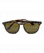 RAY-BANレイバン）の古着「サングラス」｜ブラウン