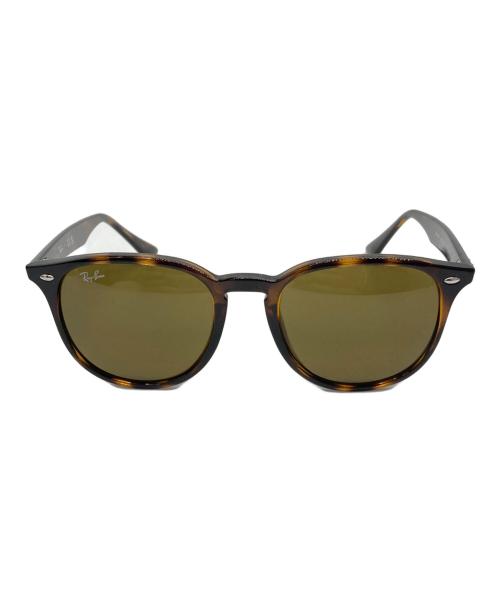 RAY-BAN（レイバン）RAY-BAN (レイバン) サングラス ブラウン サイズ:53□20 150の古着・服飾アイテム