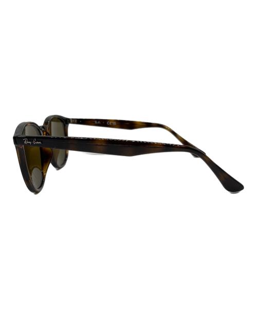 RAY-BAN（レイバン）RAY-BAN (レイバン) サングラス ブラウン サイズ:53□20 150の古着・服飾アイテム