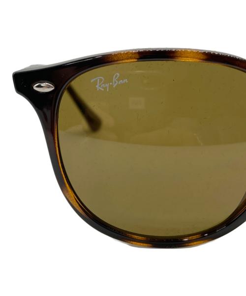 RAY-BAN（レイバン）RAY-BAN (レイバン) サングラス ブラウン サイズ:53□20 150の古着・服飾アイテム