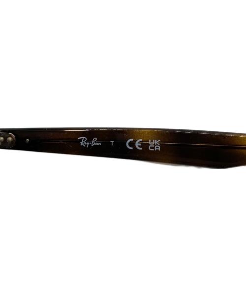 RAY-BAN（レイバン）RAY-BAN (レイバン) サングラス ブラウン サイズ:53□20 150の古着・服飾アイテム