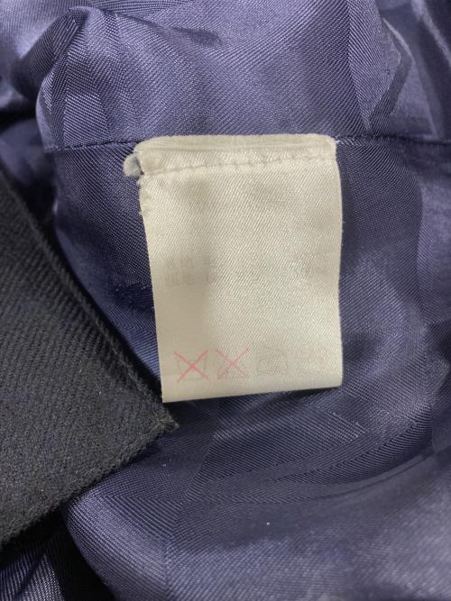 MACKINTOSH（マッキントッシュ）MACKINTOSH (マッキントッシュ) ウールステンカラーコート ネイビー サイズ:38の古着・服飾アイテム