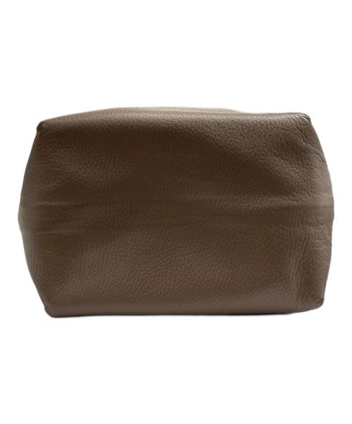 YOUNG & OLSEN The DRYGOODS STORE（ヤングアンドオルセン ザ ドライグッズストア）YOUNG & OLSEN The DRYGOODS STORE (ヤングアンドオルセン ザ ドライグッズストア) 2WAY トートバッグ ブラウンの古着・服飾アイテム