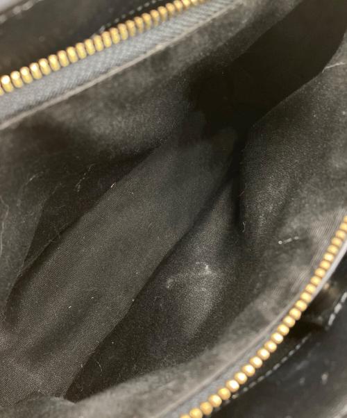 COACH（コーチ）COACH (コーチ) 2WAYショルダーバッグ ブラックの古着・服飾アイテム